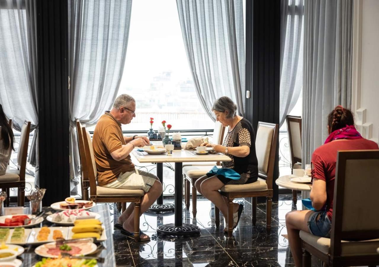 Family Hanoi Hotel Ngoại thất bức ảnh